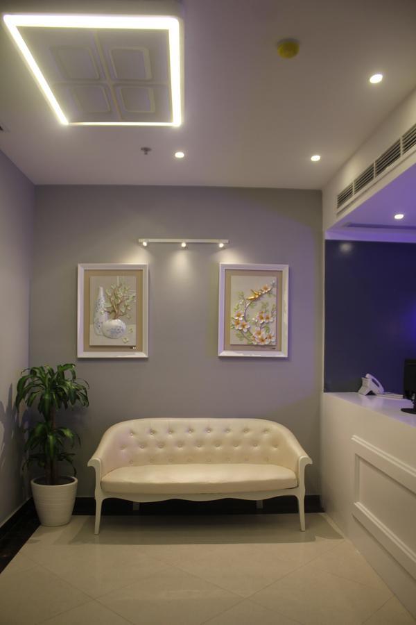 Gulf Breeze Hotel Apartments Khobar Exterior foto
