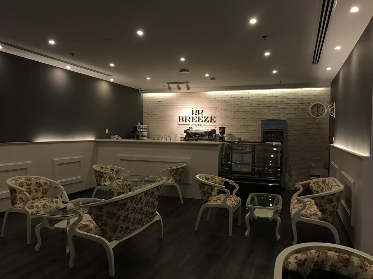 Gulf Breeze Hotel Apartments Khobar Exterior foto