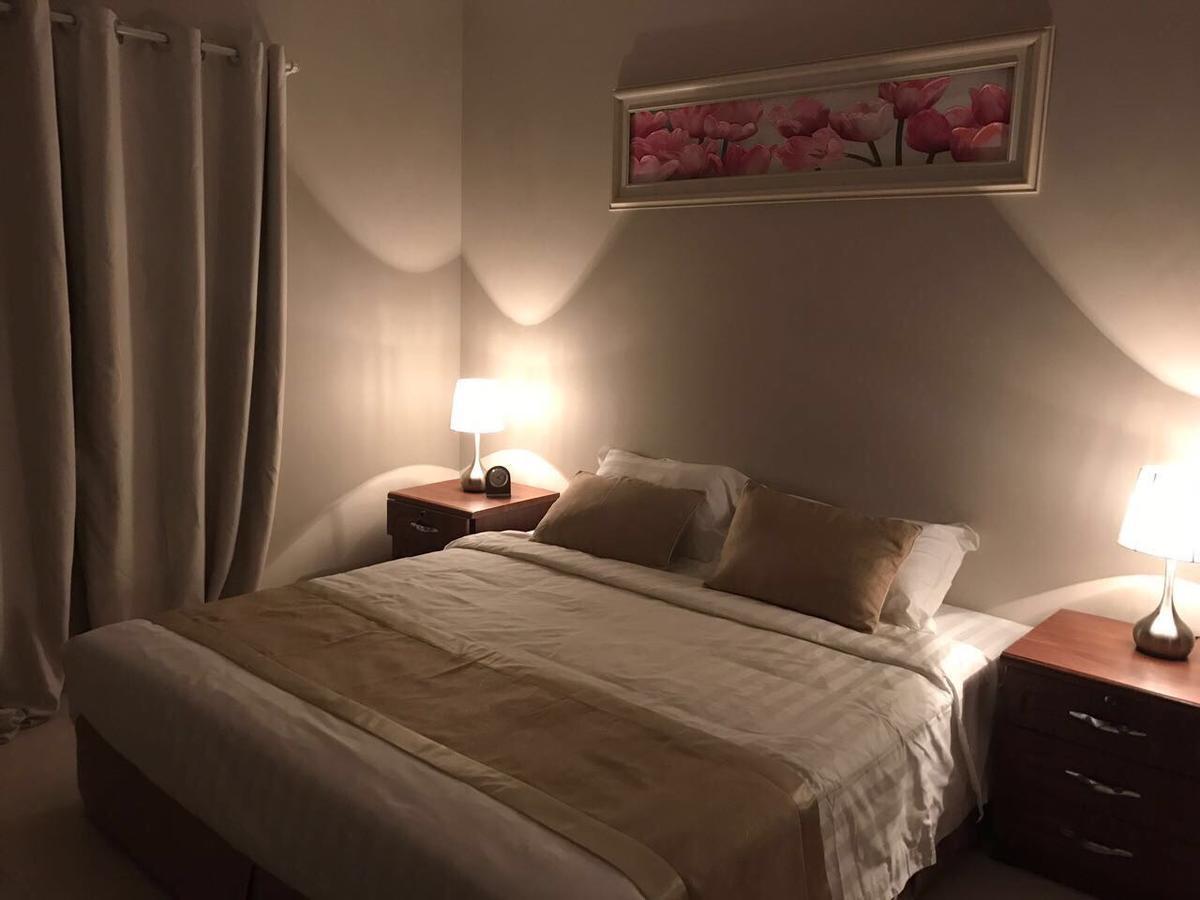 Gulf Breeze Hotel Apartments Khobar Exterior foto