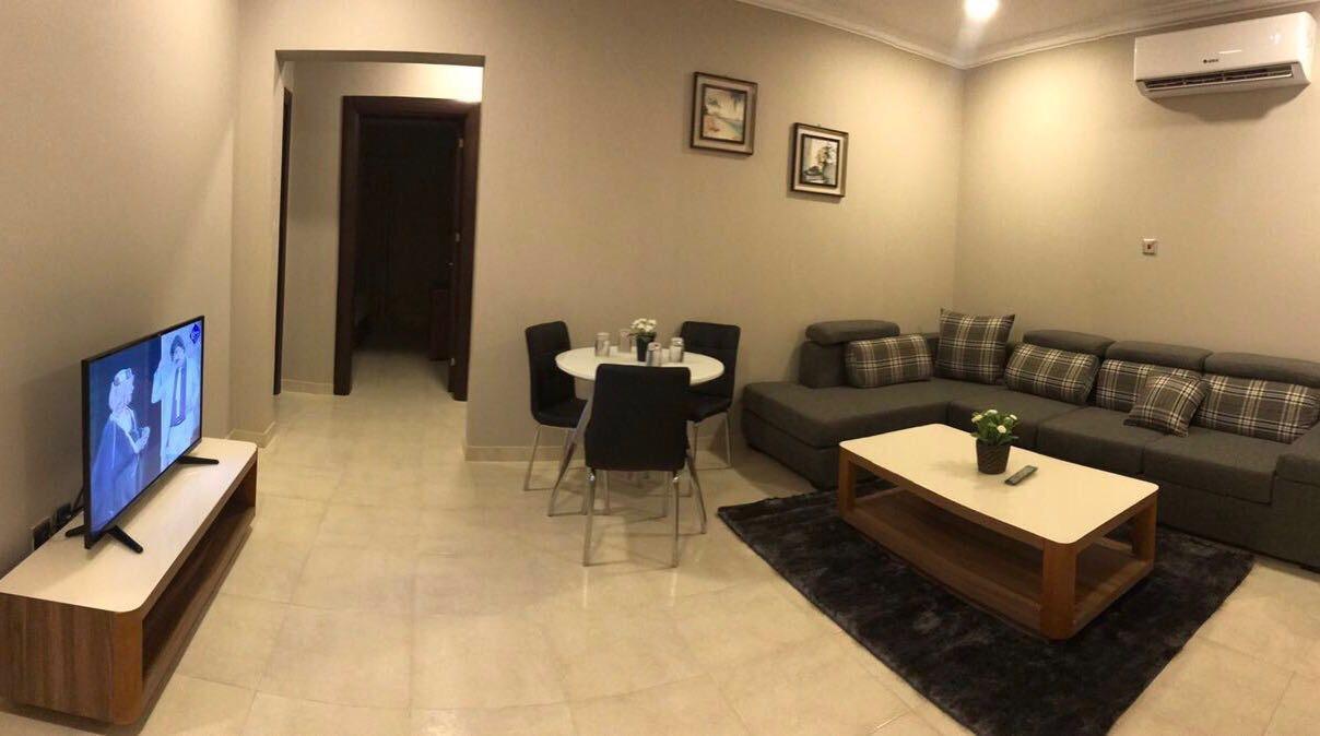 Gulf Breeze Hotel Apartments Khobar Exterior foto